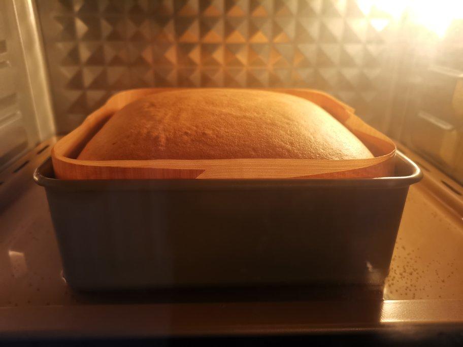简单易学的古早味蛋糕