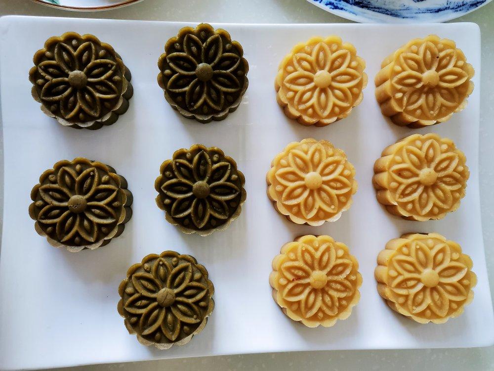 绿豆糕