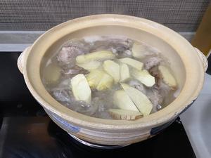私房汤：零失误腊肉冬笋排骨汤的做法 步骤6