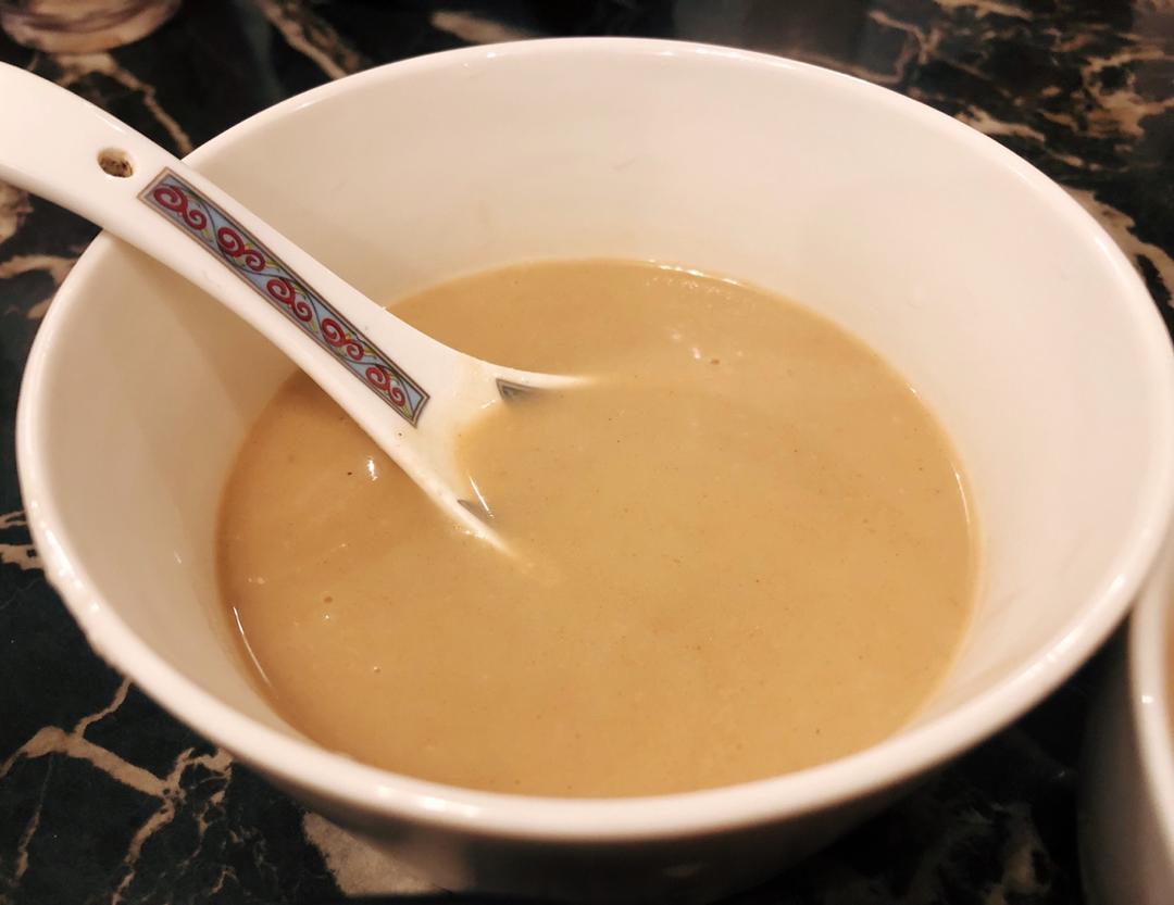 奶油鸡茸蘑菇汤（必胜客同款）