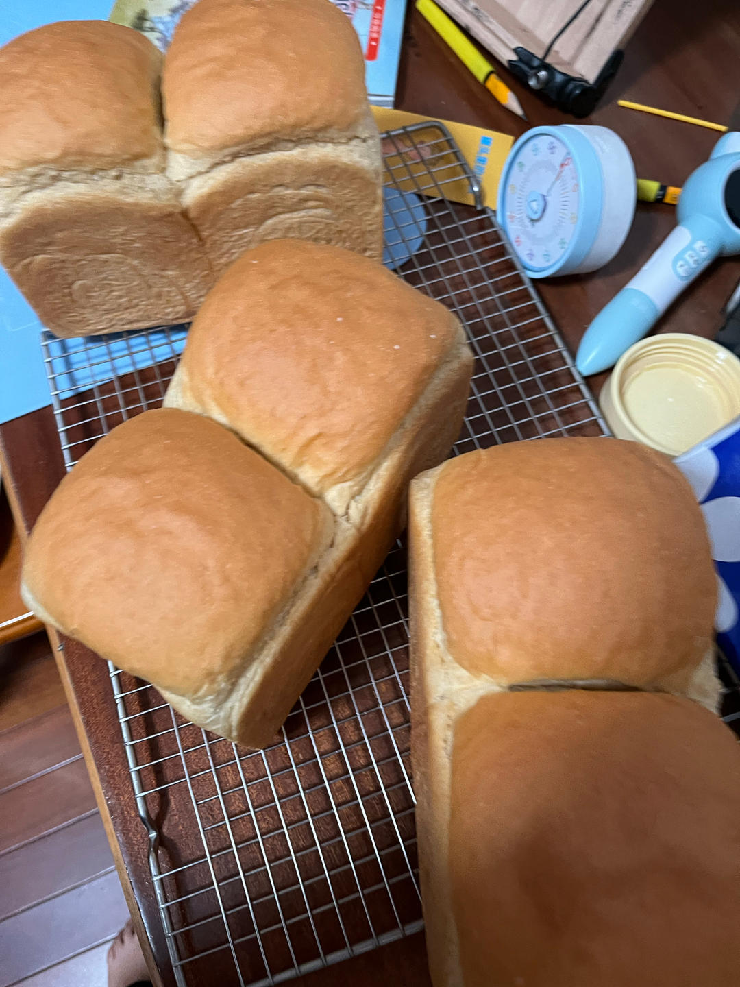 波兰种黑全麦吐司！黑全麦也可以如此柔软！