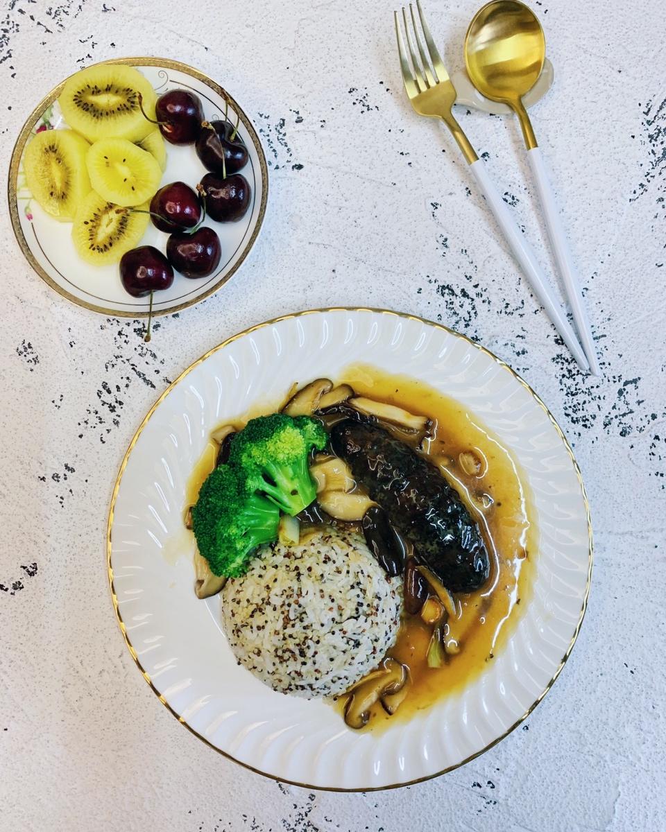 海参捞饭