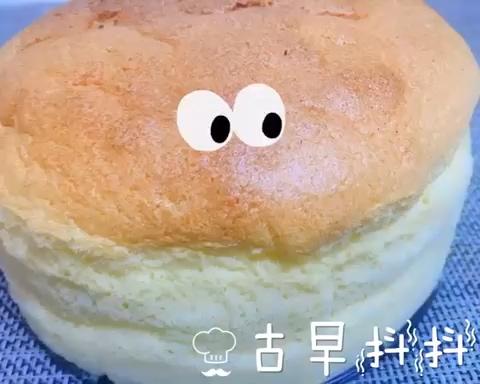 柯基抖抖蛋糕（6寸 也可做杯子蛋糕 简单好吃零失败~）