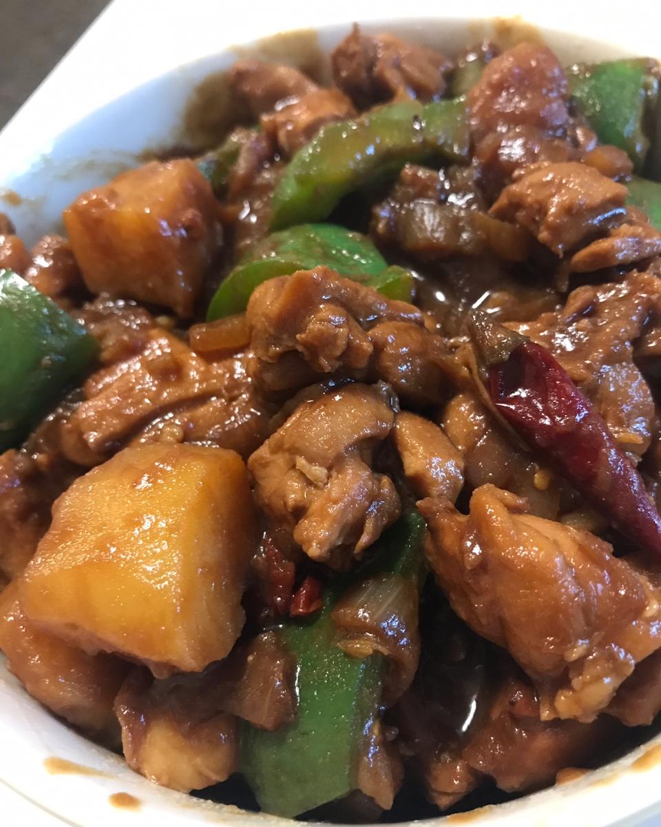 私房大盘鸡