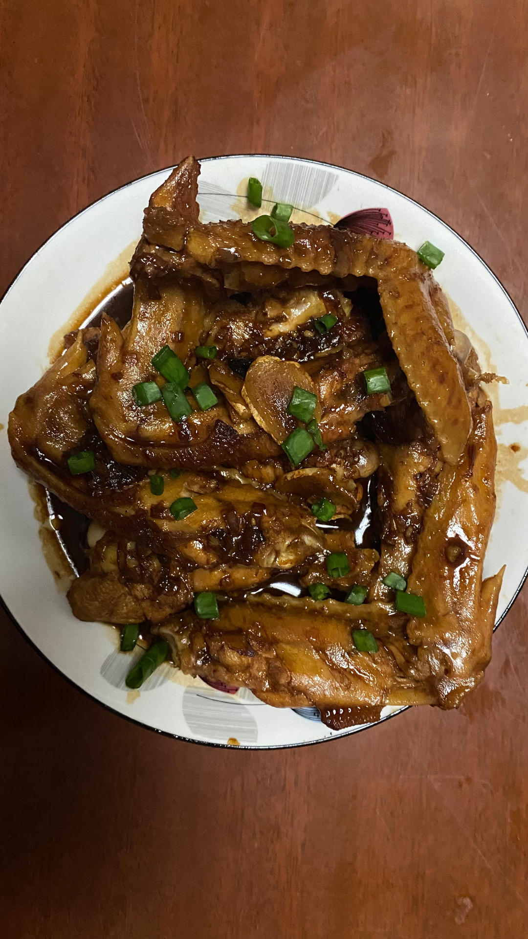 妈妈家的味道，吃了停不下来的红烧鸡翅