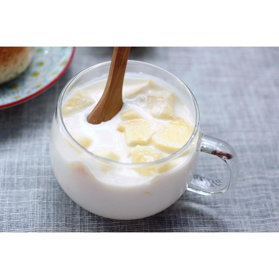 开菲尔酸奶喂养详攻略（milk kefir）丨发酵·奶类