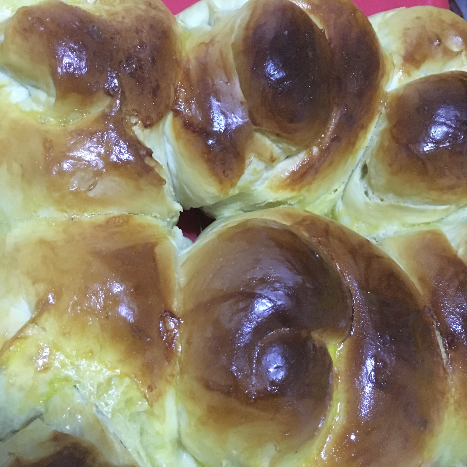 【爱和自由】老面包