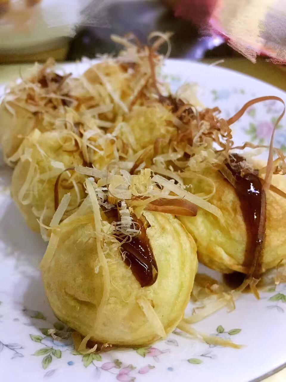 章鱼小丸子