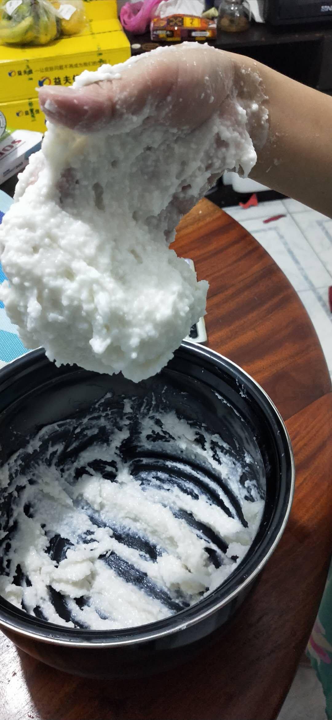 水晶饼（西米）