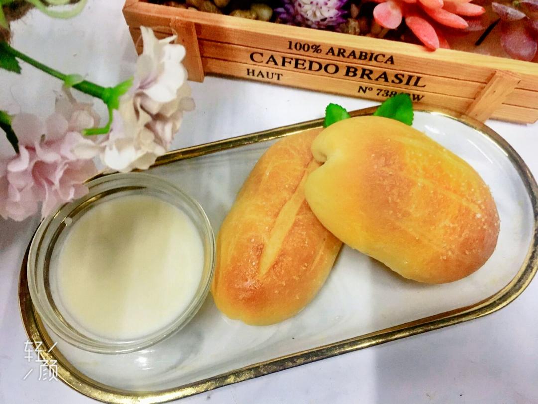 炼乳哈斯的做法