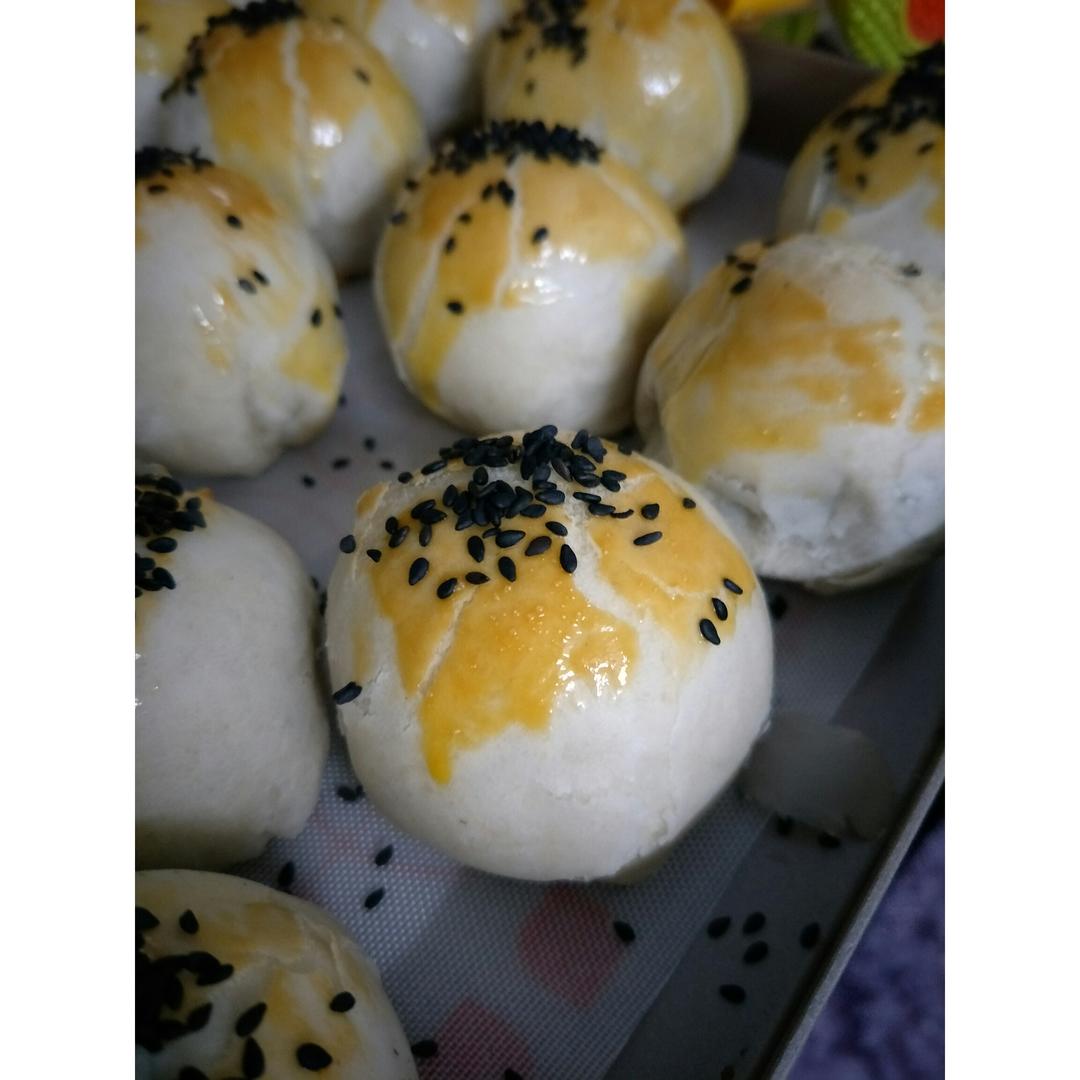 《Tinrry+》蛋黄酥