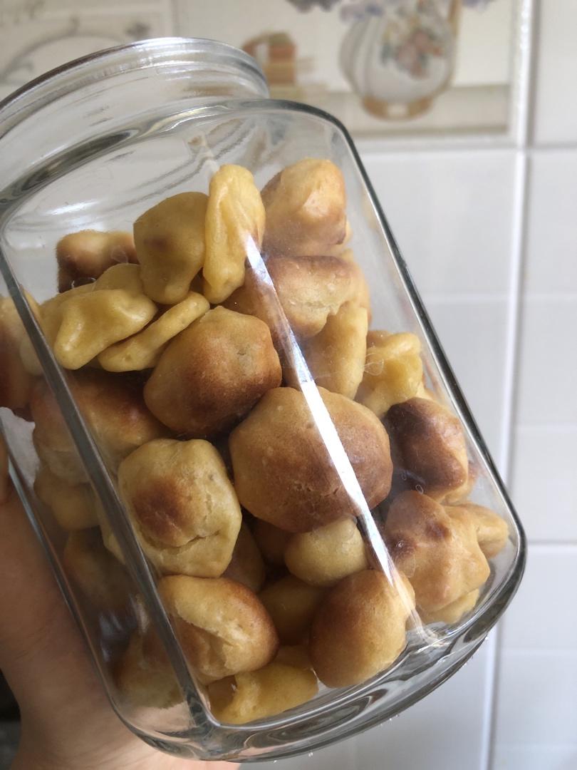 小泡芙0添加辅食零食