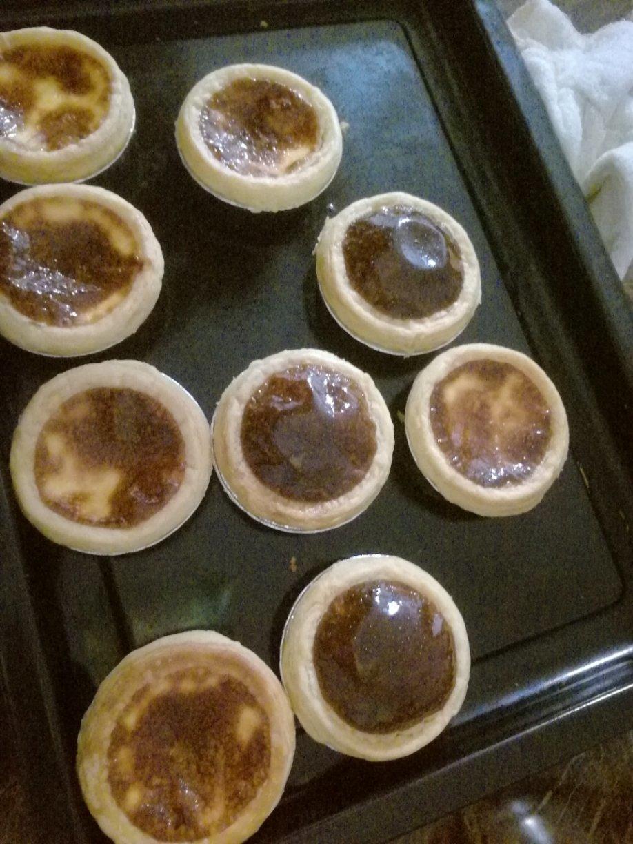 超级嫩滑蛋挞做法