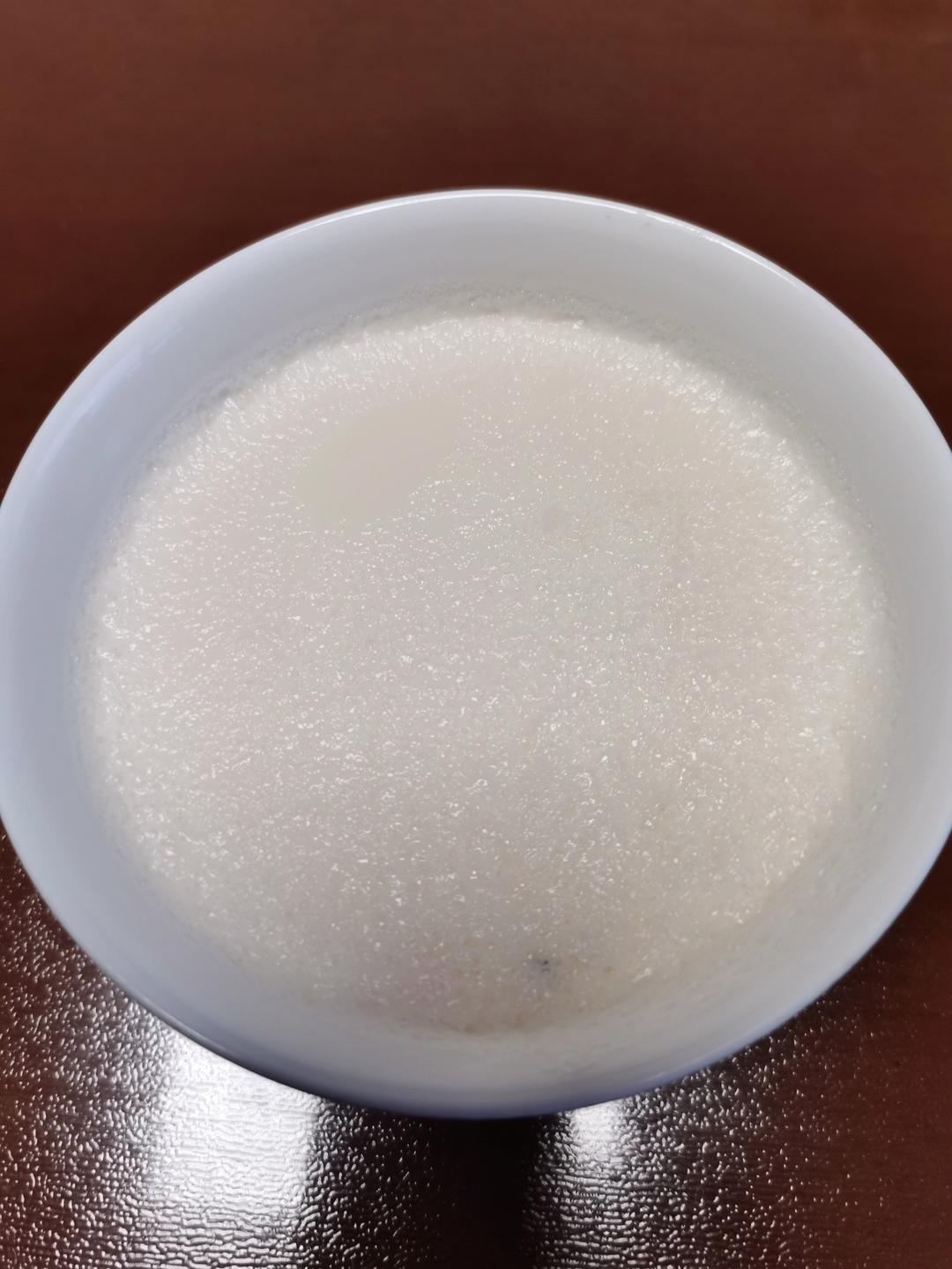 棉花糖牛奶布丁