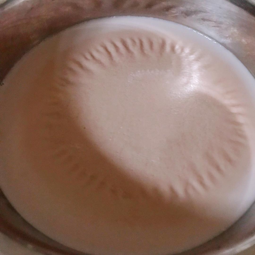 香浓顺滑花生米露自己做，营养好喝，方便又快手