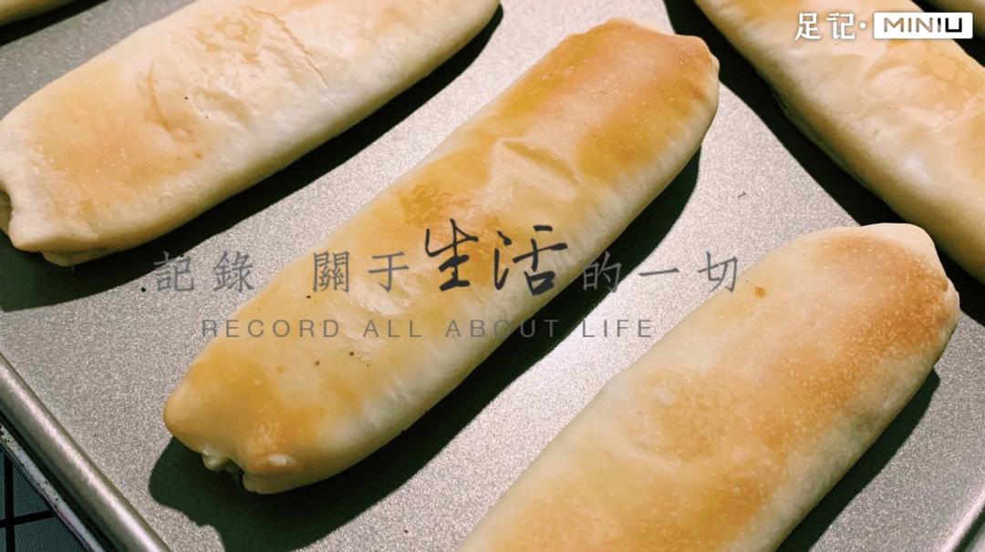 家庭版稻香村牛舌饼