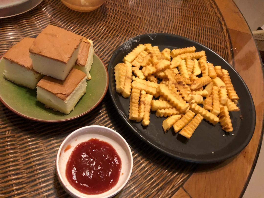 菌煲鸡汤