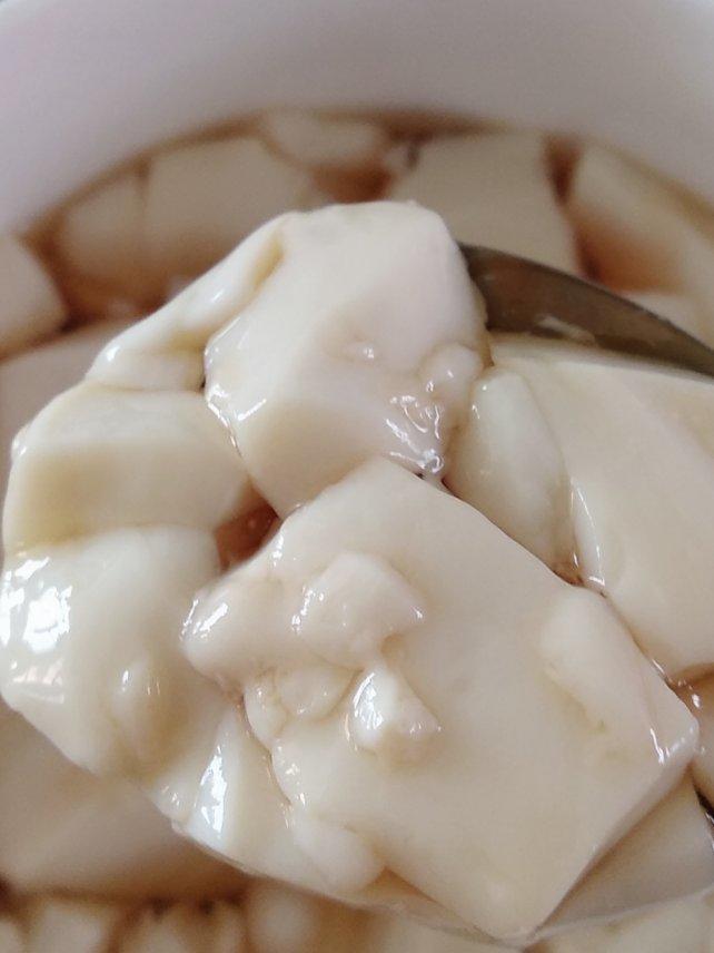 零失败的豆腐花