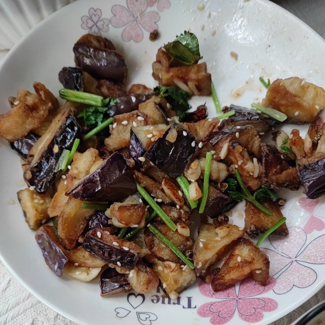 风味茄子
