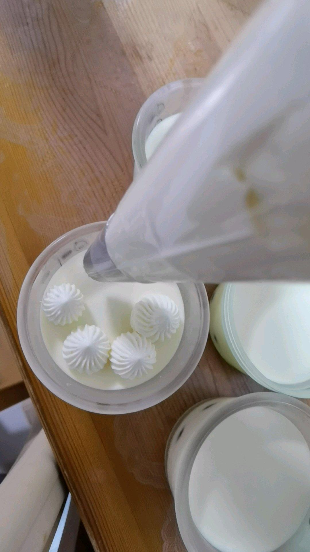 夏天稳定淡奶油打发技巧 原理方法一次说清