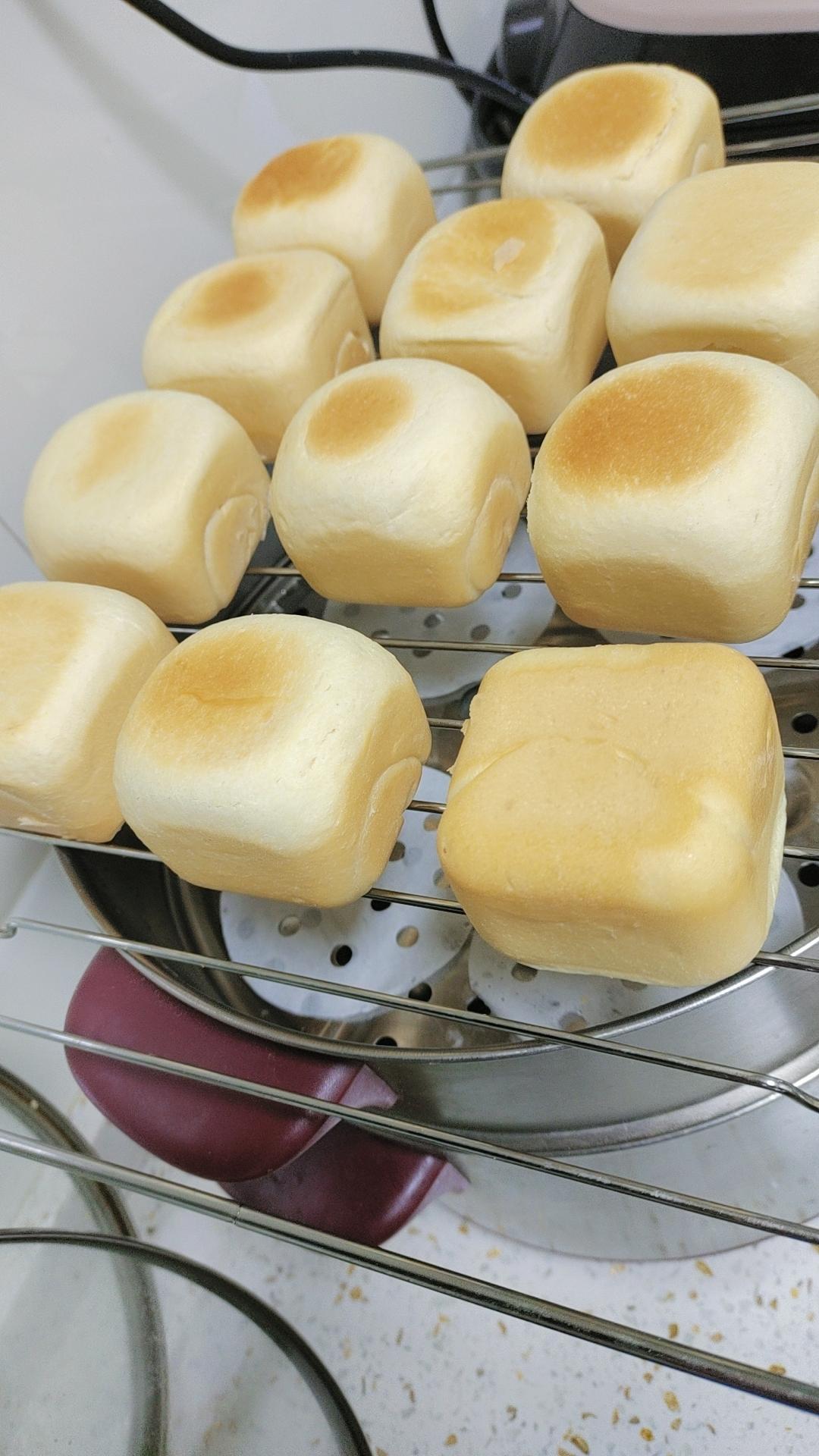 奶香迷你吐司🍞