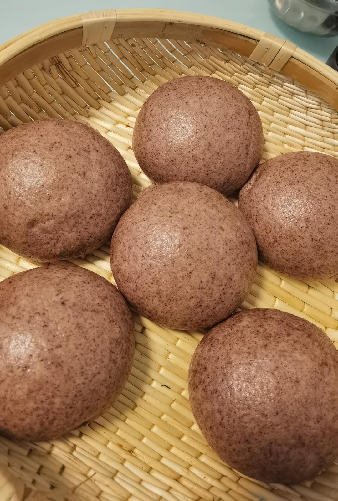 杂粮馒头
