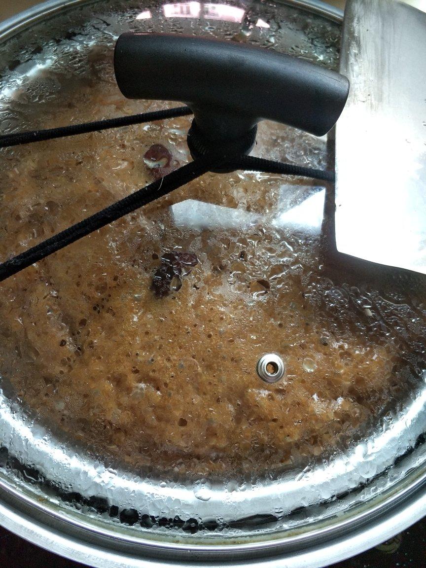 红糖发糕（成功率百分之百！）