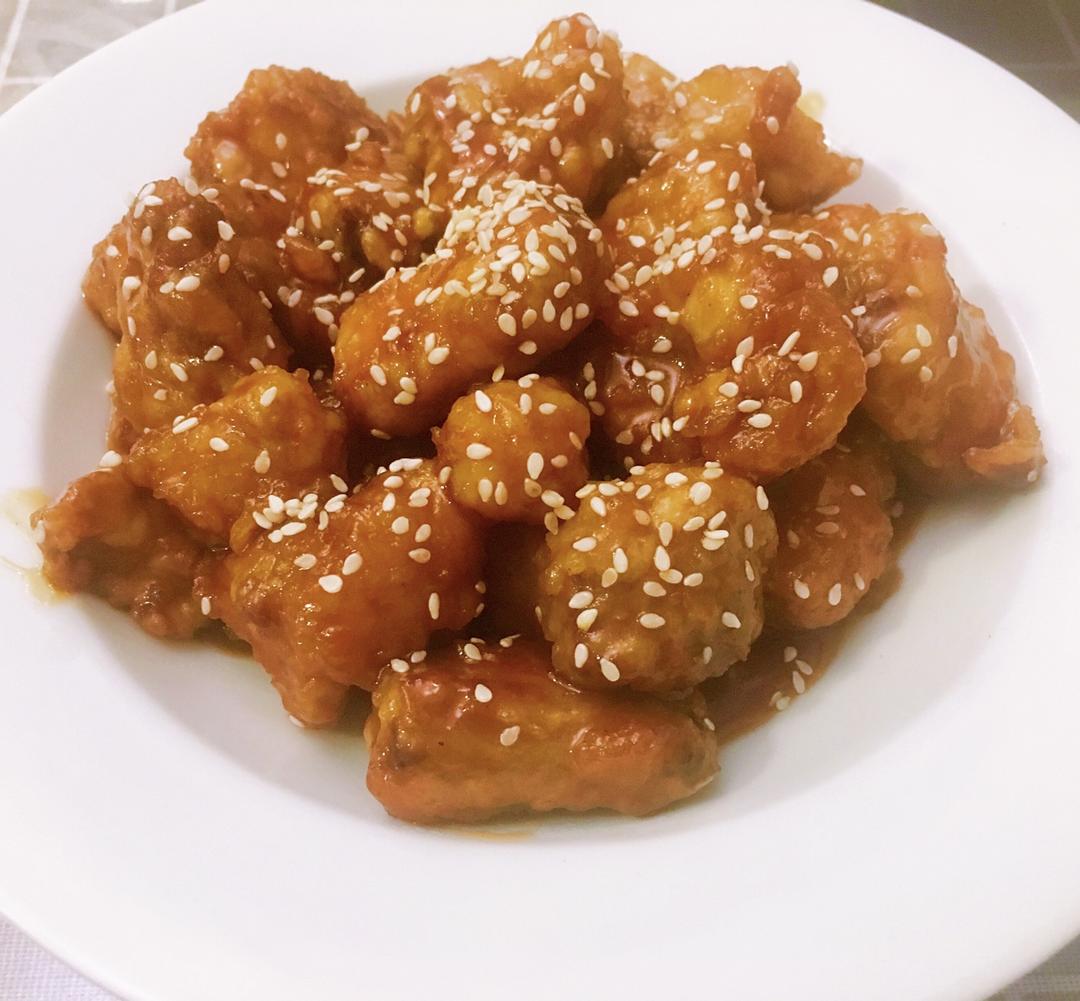 糖醋排骨