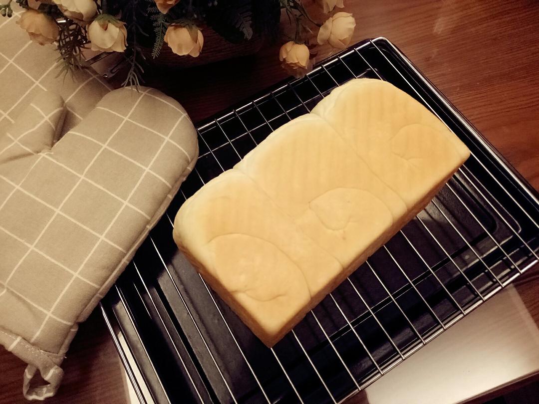 波兰种奶油吐司