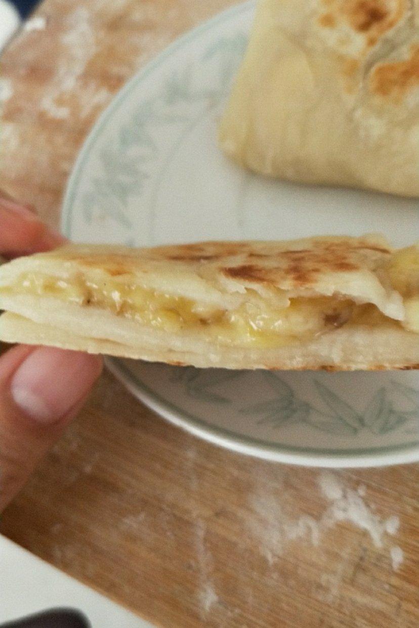 香蕉饼还是香蕉派？