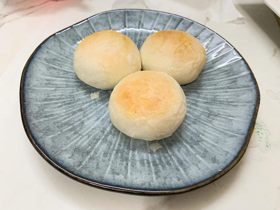 解锁老字号酥皮绿豆饼，一次就成功，我飘了!