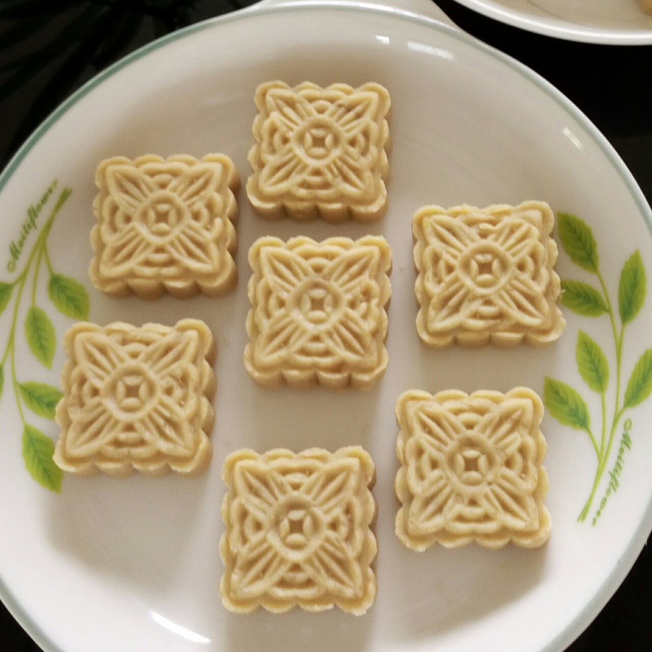 绿豆糕
