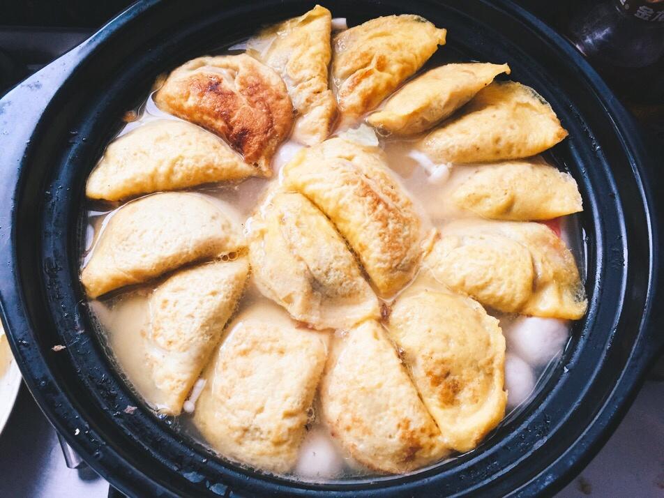 堂妈教你做美味蛋饺