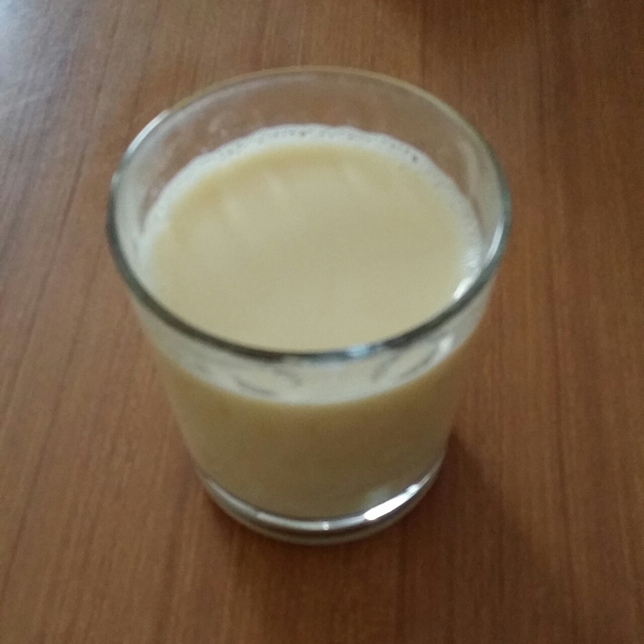 奶香玉米汁（豆浆机版）