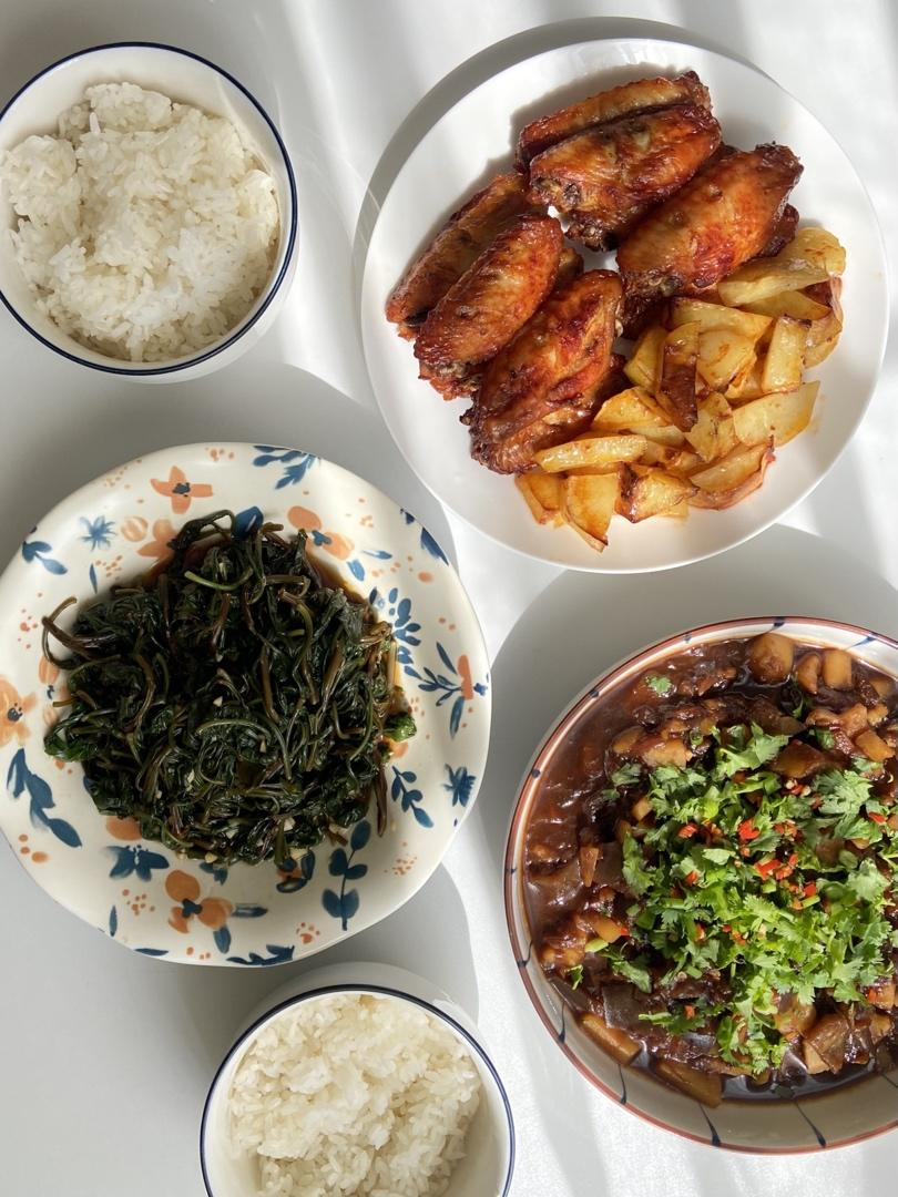 疫情宅家吃什嘛