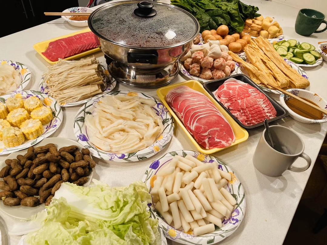 留学狗的日常生活