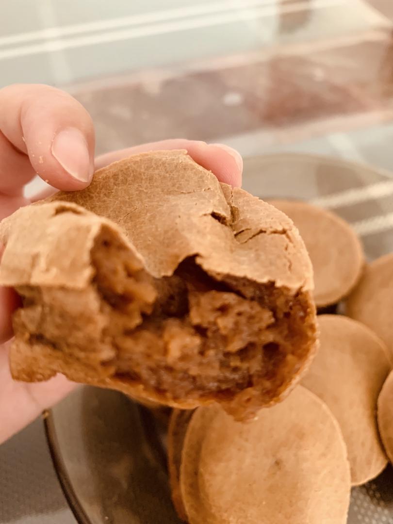 学会了再也不用出去买❗️网红红糖粑粑糕