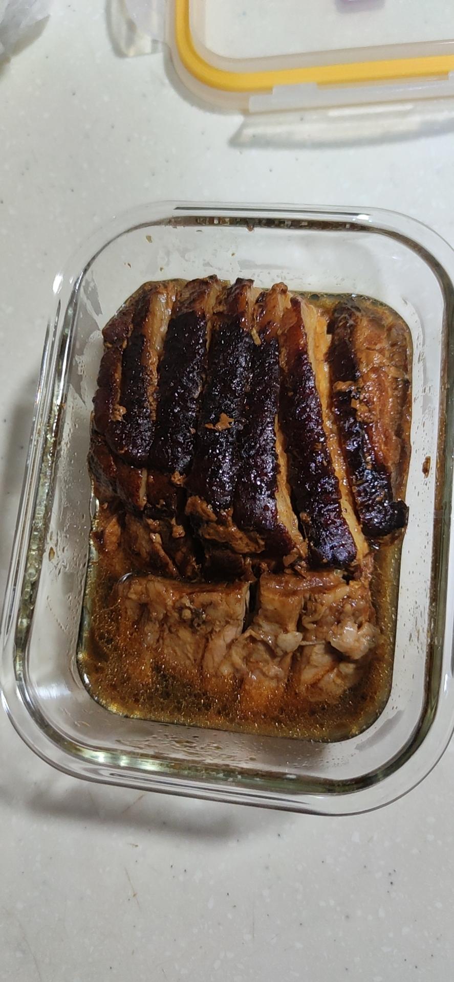 梅菜扣肉