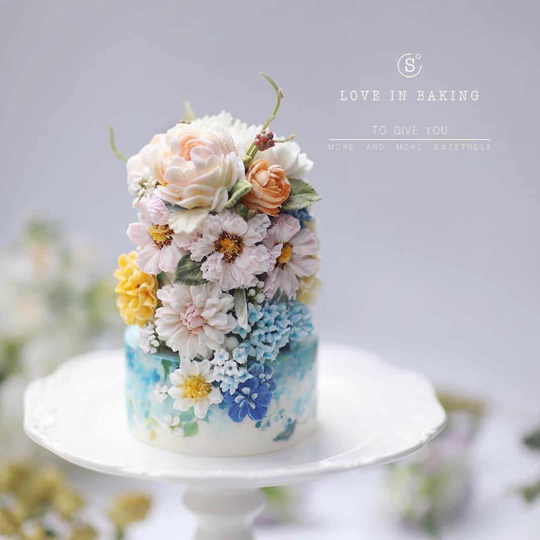 爱上焙甜烘焙学院