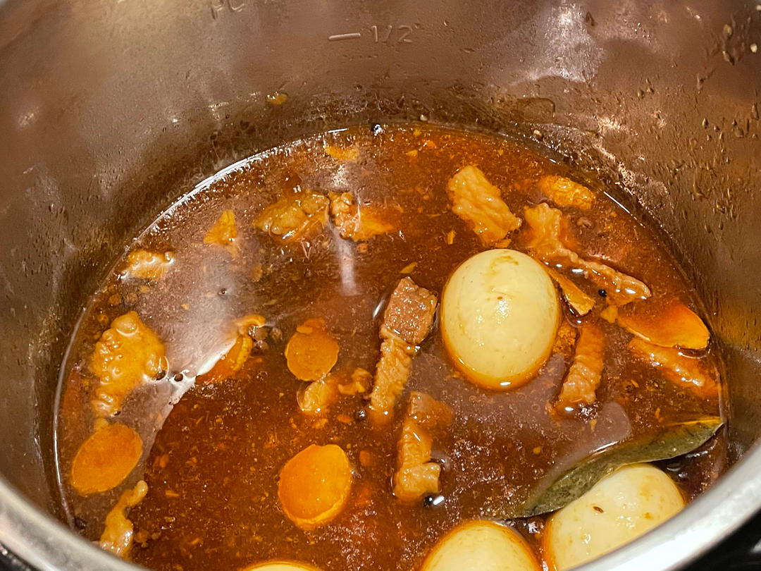 酱香浓郁的百搭下饭红烧牛腩