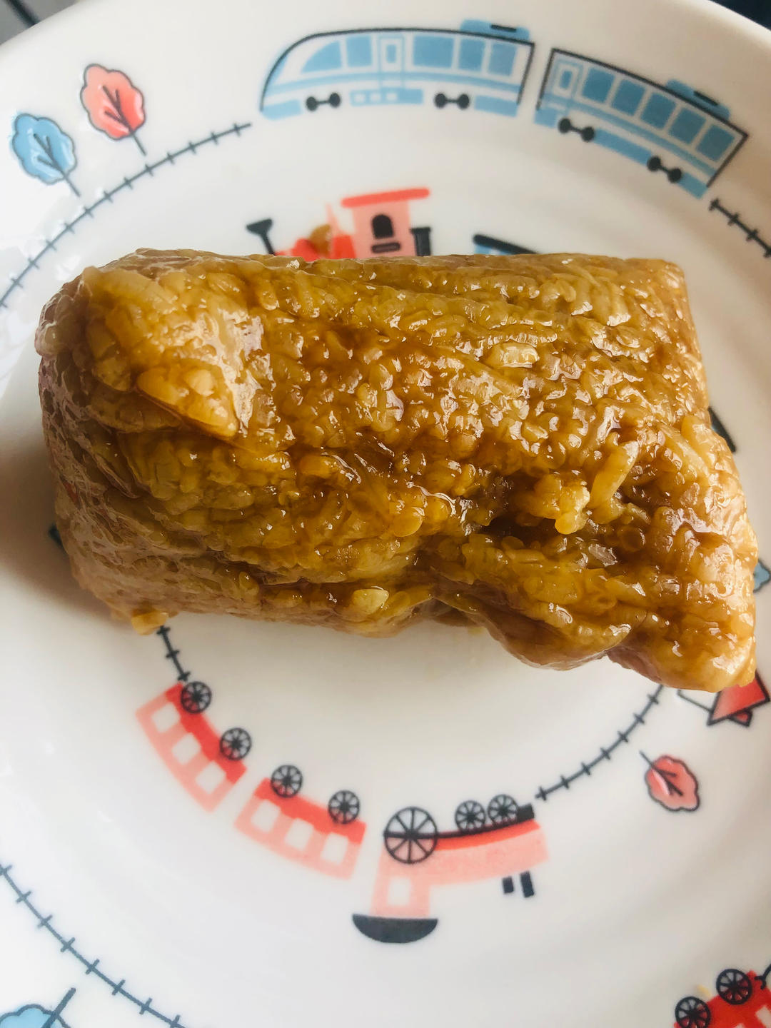 妈咪的♥️私房秘制咸蛋黄肉粽