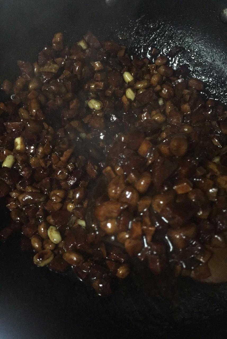 家常炒酱