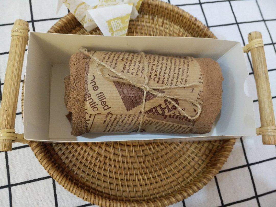 【抹茶毛巾卷】