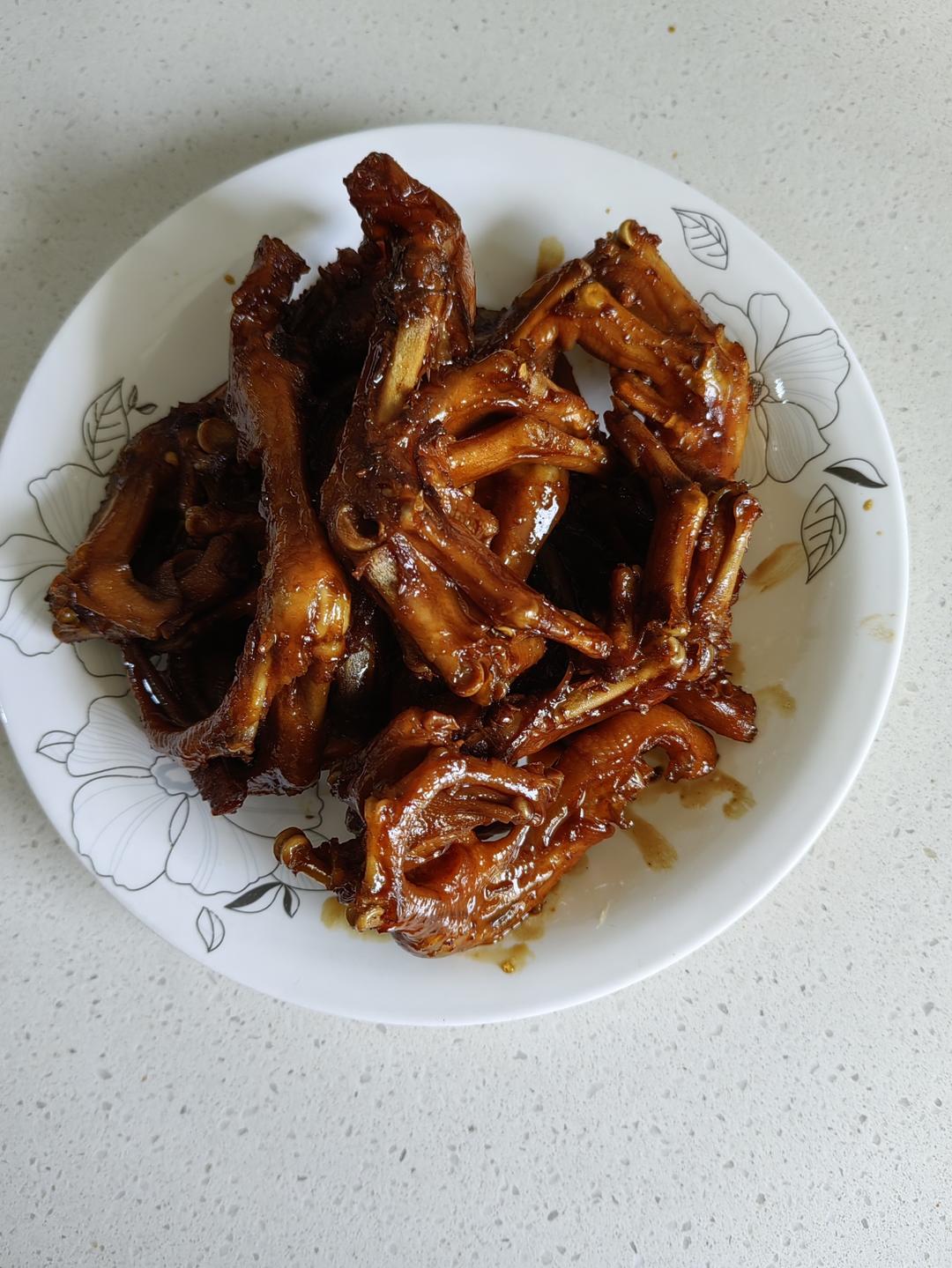 自制周黑鸭