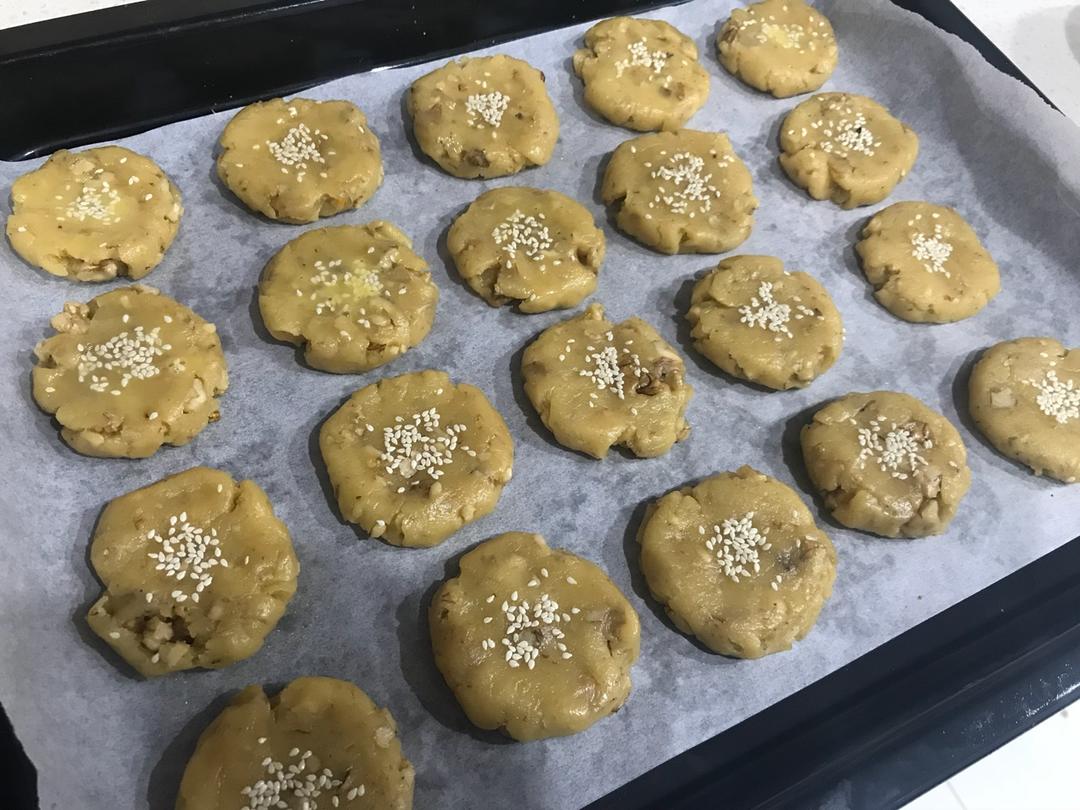 核桃酥 女侠森森