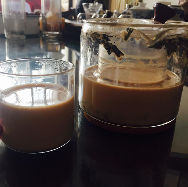 奶茶