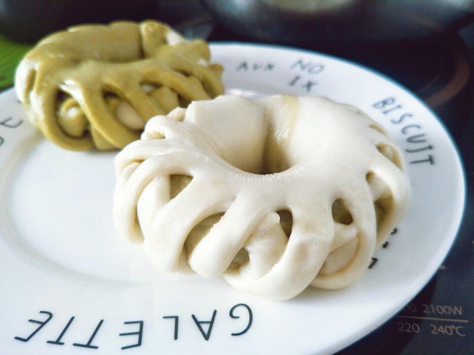 花环馒头