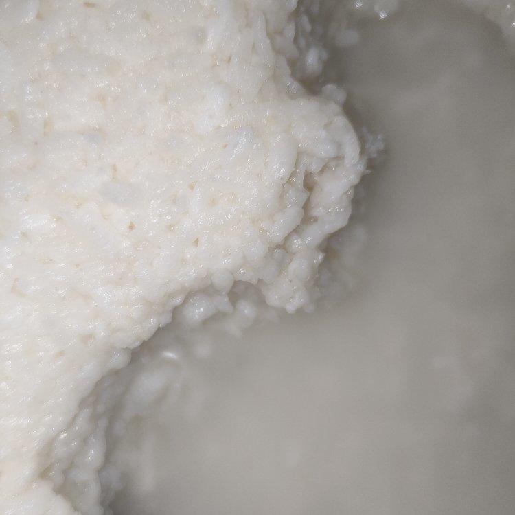 超级多水的甜酒酿