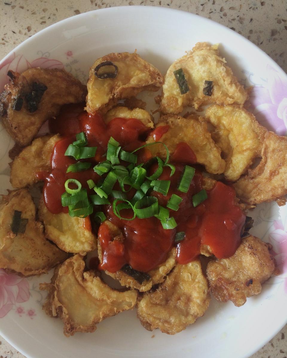 美味杏鲍菇（有肉肉的味道）