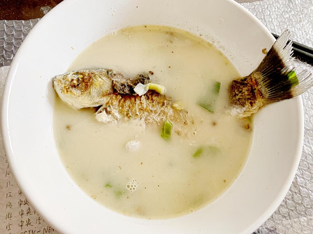 鲤鱼汤
